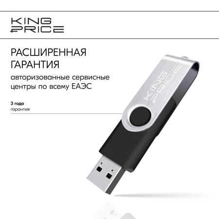 USB Flash Kingprice 32GB KPFD2A032ABK [KPFD2A032ABK]