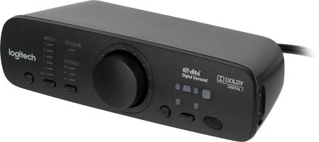 Мультимедиа акустика Logitech Surround Sound Speakers Z906 [980-000468, 980-000467]
