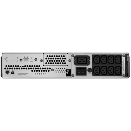 Источники бесперебойного питания APC Smart-UPS C 3000VA Rack mount LCD 230V (SMC3000RMI2U) [SMC3000RMI2U]