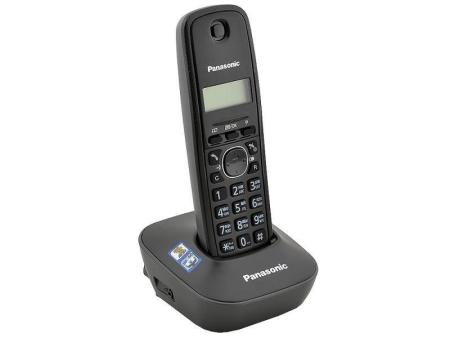 Радиотелефоны DECT Panasonic KX-TG1611RUH