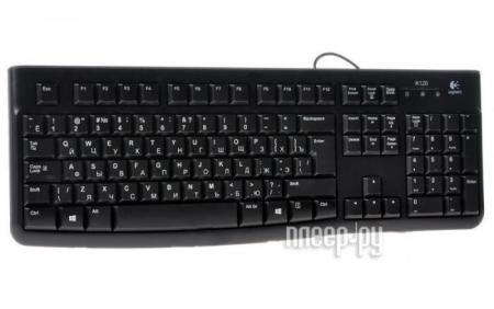 Клавиатуры Logitech K120 920-002506 [920-002506]