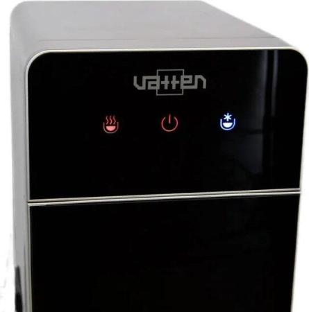 Кулеры для воды Vatten L09SE (серебристый) [УТ-00001465, 4630014934181]