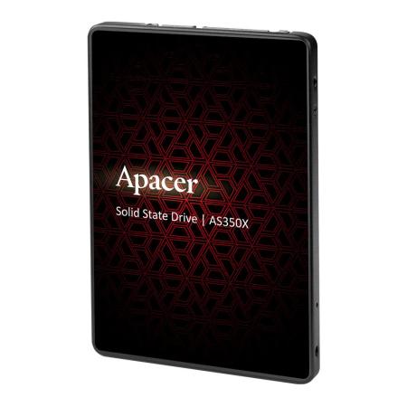 SSD Apacer AS350X 2TB AP2TBAS350XR-1 [AP2TBAS350XR-1]