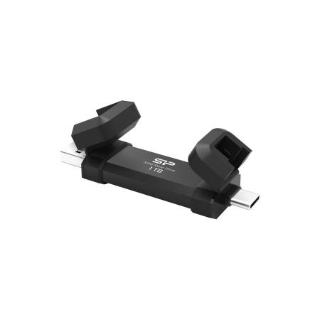Внешние накопители Silicon-Power DS72 1TB SP001TBUC3S72V1K [SP001TBUC3S72V1K]