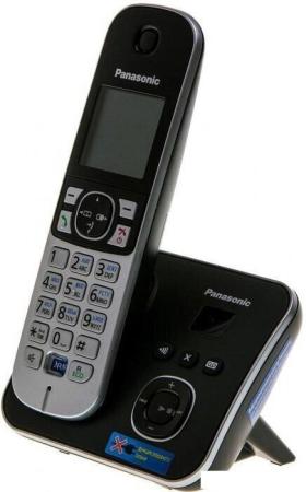 Радиотелефоны DECT Panasonic KX-TG2511RUN