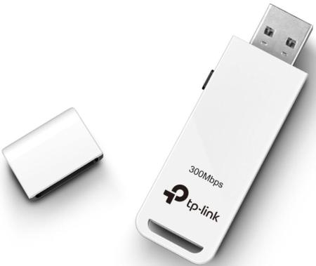 Беспроводные адаптеры TP-Link TL-WN821N