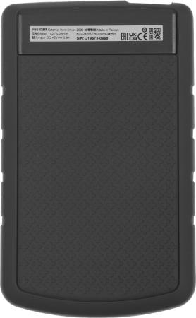 Внешние накопители Transcend StoreJet 25H3P 2TB (TS2TSJ25H3P)