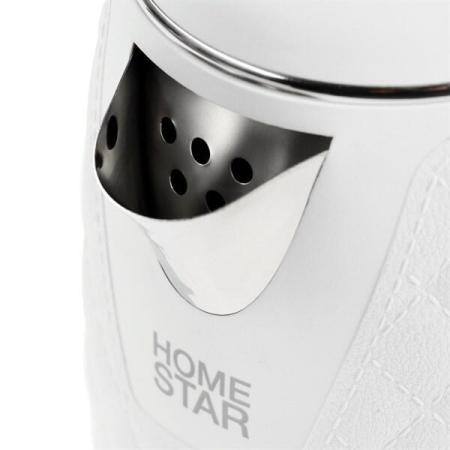 Электрочайники и термопоты HomeStar HS-1007 (белый) [107005]
