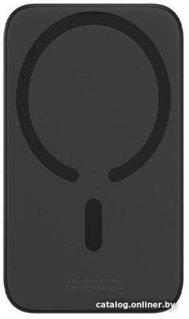 Портативные зарядные устройства Baseus Magnetic Mini Air Wireless Fast Charge Power Bank 20W 6000mAh (черный) [P10059002113-00]