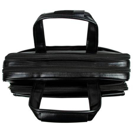 Женские и мужские сумки BRAUBERG Dandy 240511 (черный) [240511]