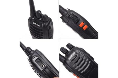 Портативные радиостанции Motorola T82 Extreme Quad