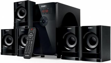 Мультимедиа акустика SVEN HT-201 [SV-015770]