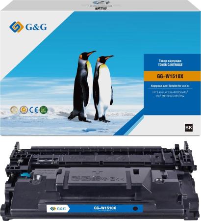 Картриджи для принтеров и МФУ HP 151X LaserJet W1510X [W1510X]