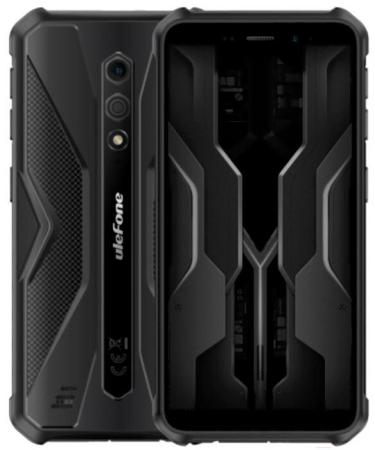 Мобильные телефоны Ulefone Armor X12 Pro 4GB/64GB (черный)