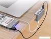 USB-хабы и док-станции Lenovo ThinkPad Universal Thunderbolt 4 40B00135EU [40B00135EU]