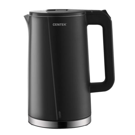Электрочайники и термопоты CENTEK CT-0005 (черный)