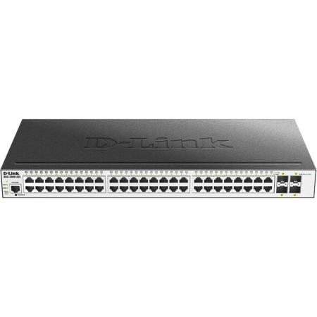 Коммутаторы D-Link DGS-3000-52L/B1A