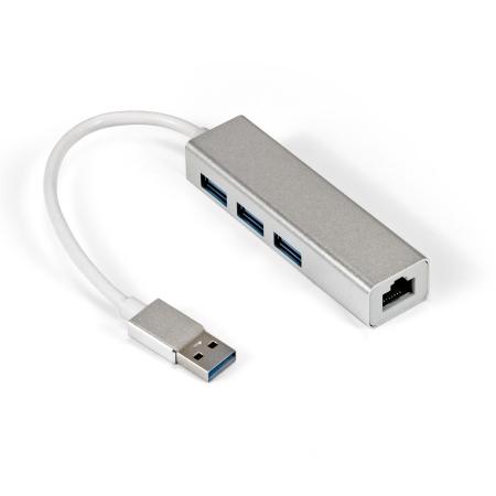 USB-хабы и док-станции ExeGate EXE-77U3T-45 EX294185RUS [EX294185RUS]