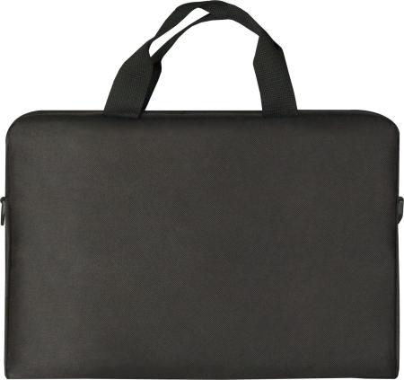 Женские и мужские сумки Defender Lite 15.6" (черный/красный) [26083]
