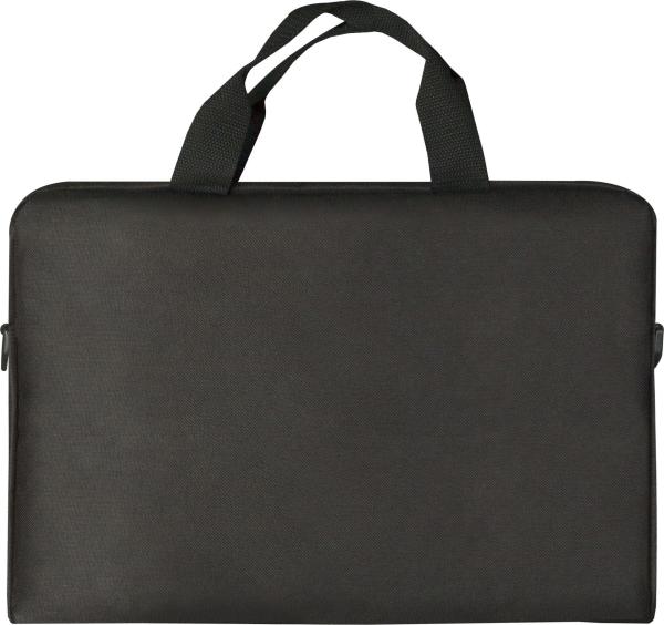 Женские и мужские сумки Defender Lite 15.6" (черный/красный) [26083]