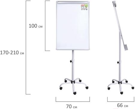 Офисные доски, флипчарты Staff 238003