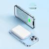 Портативные зарядные устройства Baseus Magnetic Wireless PPCX020002 6000mAh (белый) [PPCX020002]