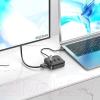 USB-хабы и док-станции Ugreen CM512 15598 [15598]