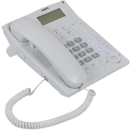 Проводные телефоны Sanyo RA-S517W