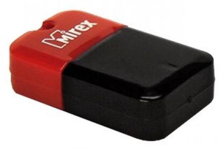 USB Flash Mirex ARTON RED 16GB (13600-FMUART16) [13600-FMUART16]