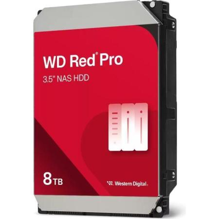Жесткие диски WD Red Pro 8TB WD8005FFBX [WD8005FFBX]