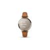 Умные часы и браслеты Garmin Lily 2 Classic (кремовое золото/коричневый) [010-02839-02]