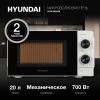 Микроволновые печи Hyundai HYM-M2049