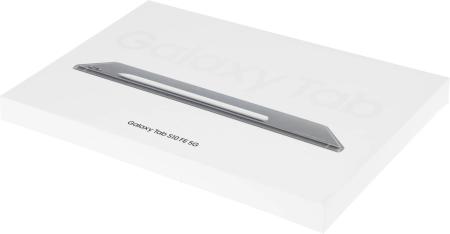 Планшеты Samsung Galaxy Tab S10 FE 5G SM-X526 8GB/128GB (серый) [SM-X526BZARCAU]