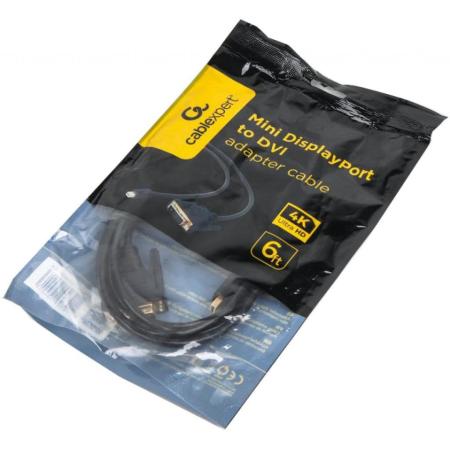 Кабели, адаптеры, разветвители Cablexpert CC-mDPM-DVIM-6