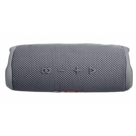 Беспроводные и портативные колонки JBL Flip 6 (серый) [JBLFLIP6GREY]