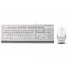 Наборы периферии A4Tech Fstyler F1010 (белый/серый)
