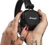 Наушники и гарнитуры Marshall Major IV (черный) [Major IV Black]