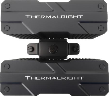 Системы охлаждения Thermalright Peerless Assassin 120 (черный) [TRPA120B]