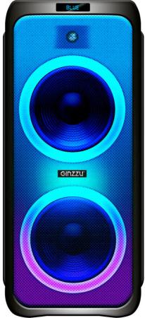 Беспроводные и портативные колонки Ginzzu GM-215