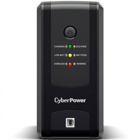 Источники бесперебойного питания CyberPower UT850EG