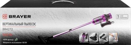 Пылесосы Brayer BR4272