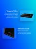 Внешние накопители ADATA HV620S AHV620S-2TU31-CBK 2TB (черный) [AHV620S-2TU31-CBK]