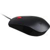 Мыши Lenovo Essential USB Mouse (черный) [4Y50R20863]