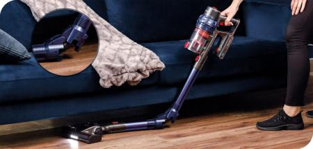 Пылесосы Zelmer ZSVC925F