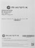 Коммутаторы Mikrotik CRS326-24G-2S+RM