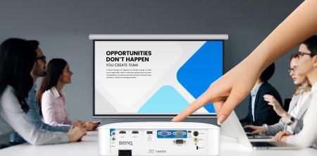Проекторы BenQ MX560 9H.JNE77.1JE [9H.JNE77.1JE]