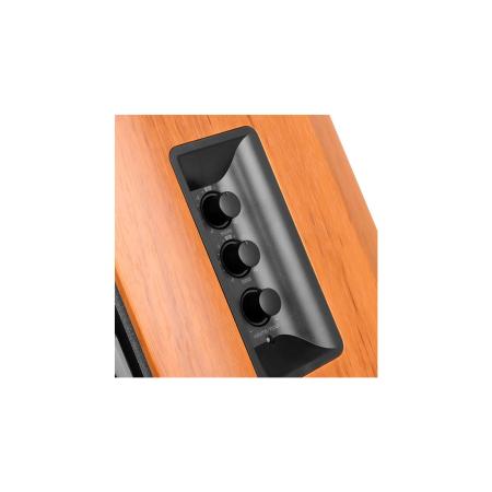 Мультимедиа акустика Edifier R1380T (коричневый) [6923520268979]