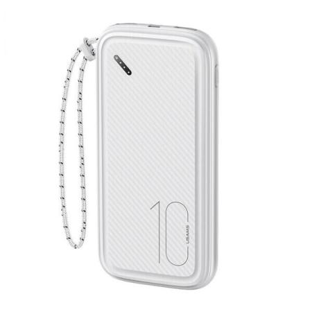Портативные зарядные устройства Usams US-CD150 PB56 10000mAh (белый)