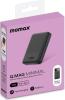 Портативные зарядные устройства Momax Q.MAG Minimal IP122 5000mAh (черный) [IP122D, 4894222073111]