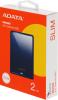 Внешние накопители ADATA HV620S AHV620S-2TU31-CBL 2TB (синий) [AHV620S-2TU31-CBL]